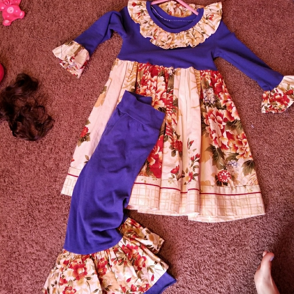 Child's 3t Outfit